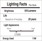 Svater LED Outdoor String Lights 100 FT, Patio Lights - Image 7