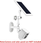 ALERTCAM 2-in-1 Wall Mount for Solar Panel, Stick Up Cam Battery, Spotlight Cam - Image 3
