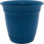 The HC Companies Eclipse Round Planter by TheHCCompanies