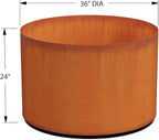 Plantercraft Large Round Planters - Image 5
