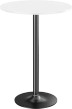 Shahoo Round Bar Table, Cocktail Table by BuynowfromShahoo