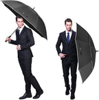G4Free 47/54/62/68/72 Inch Automatic Open Golf Umbrella Oversize Extra Large - Image 8
