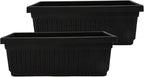 The HC Companies 24 Inch Venetian Window Planter Box by TheHCCompanies