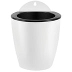 14 Pack 5 Inch Self Watering Wall Mounted Planters, Plant Flower Pots - Image 5