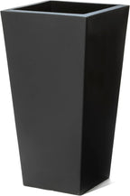Step2 Tremont Tall Square Tapered Planter, Large Planters - Image 4