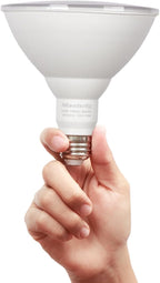 PAR38 LED Flood Light Bulbs Outdoor, Daylight 5000K, Dimmable Weatherproof LED - Image 7