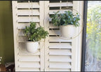 2 Pack Hanging Planters for Indoor Plants - Image 4