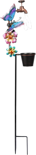 Afirst Solar Outdoor Lights Decorative - Image 8
