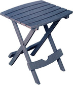 Adams 8510-94-3901 Quick-Fold Side Table, No Size - Image 3