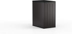 Suncast Heavy-Duty Resin Outdoor Storage Cabinet, Made in The USA - Image 9