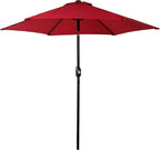 Sunnydaze Outdoor Patio Umbrella by SunnydazeDecor