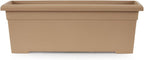The HC Companies 28 Inch Romana Planter Box by TheHCCompanies