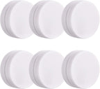 Magnetic Shower Curtain Weights, Rubber Covered Heavy Duty Weights, Prevent by LEVOSHUA