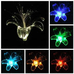 Solar Powered Garden Stake LED Light - Image 3