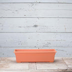 Root & Vessel 16245 Countryside Flower Box, Terracotta - Image 2