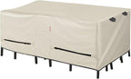 Porch Shield Patio Table Cover by PorchShield