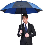 G4Free 47/54/62/68/72 Inch Automatic Open Golf Umbrella Oversize Extra Large - Image 8