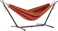 Vivere Brazilian Style Sunbrella Double Hammock by Vivere