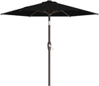AreShark 7.5FT Patio Umbrella Table Market Umbrella by Unknown