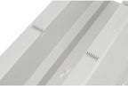Bloomers Railing Planter with Drainage Holes – 24" Weatherproof Resin Planter – - Image 10