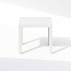 Furinno Classic Coffee Table, Square Modern Coffee Table - Image 7