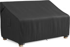MR.COVER 3-Seater Outdoor Couch Cover Waterproof, Patio Furniture Cover by MRCOVER
