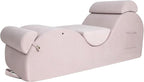 Chaise Lounge Chair for Yoga, Chaise Lounge by STSERTZONE