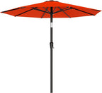 AreShark 9 FT Patio Umbrella for Outdoor, Outdoor Umbrella by Unknown