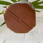 Plant Hangers PU Leather 2Pcs, Hanging Planters - Image 5