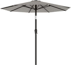 AreShark 9 FT Patio Umbrella for Outdoor, Outdoor Table Umbrella by Unknown