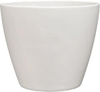 Classic Home and Garden Vogue Planter Pots w/Pottery Quality Finish by ClassicHomeandGarden