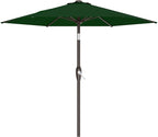 AreShark 7.5FT Patio Umbrella Table Market Umbrella by Unknown