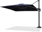 PURPLE LEAF 8' X 8' Patio Umbrella - Image 8