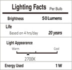 Svater Outdoor String Lights 150 FT, Patio Lights - Image 7