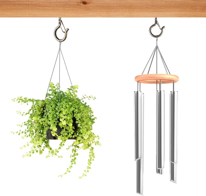 48 PCS Q-Hanger Hooks, Screw Hooks - Image 6