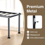 1 Tier Plant Stand: Ladder Plant Holder - Image 2