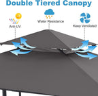ABCCANOPY 8x5 Grill Gazebo - Image 2