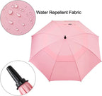 G4Free 47/54/62/68/72 Inch Automatic Open Golf Umbrella Oversize Extra Large - Image 6