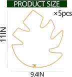 5PCS Monstera Plant Stem Support - Image 2