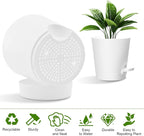 Self Watering Pots, 7/6.5/6/5.5/5/4 inch Flower Pots - Image 3