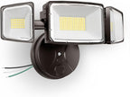 Onforu 100W 11000LM Flood Lights Outdoor, Brightness Security LED Flood Lights by Onforu