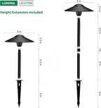 Lumina Lighting® 3W Landscape Lighting 12V Landscape Lights Low Voltage - Image 6