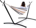 Sweetcrispy Double Hammock by Sweetcrispy