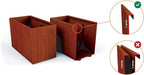 Plantercraft Large Round Planters - Image 4