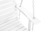 Poly Lumber 2-Seat Porch Swing, HIPS 4.5-Feet Bench Swing - Image 7