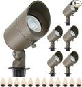 Lumina Lighting® 5W Landscape Lighting 12V Landscape Lights Low Voltage by LuminaLighting%C2%AE