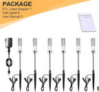 B-right LED Pathway Lights Outdoor, Extendable IP65 Waterproof Outdoor Garden - Image 7