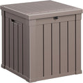 EasyUp 50 Gallon Deck Box Outdoor Storage Box by EASYUP