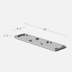 Veradek Midori Long Trough Planter - Image 7
