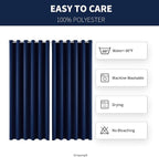 Outdoor Indoor Curtains W84 x L84 - Image 6